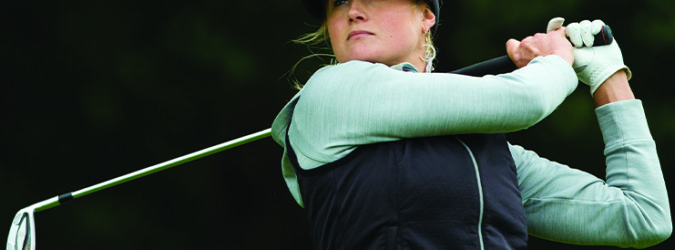 Carly Booth. Autor: Tipsport Czech Ladies Open.