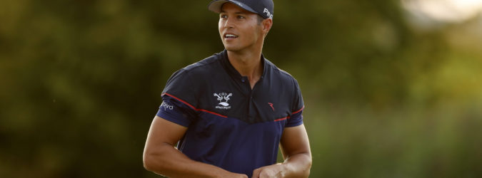 Johannes Veerman. Foto: EuropeanTour.com